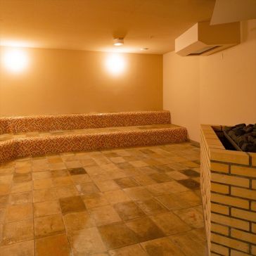 天然温泉 湯～ねる４