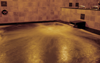 すすき野 湯けむりの里３