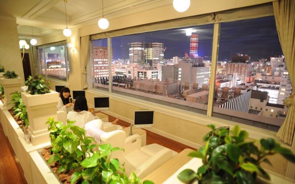 ホテルモントレエーデルホフ札幌３