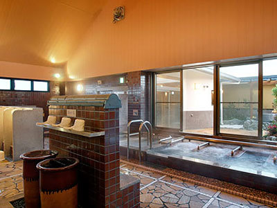 笑福の湯(静岡県焼津市)２