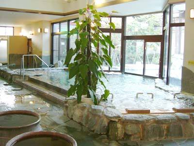 島田蓬莱の湯３