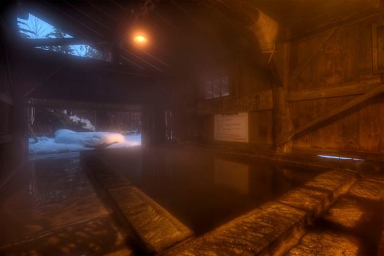 ぬくもりの宿 ふる川３