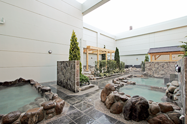 つる乃湯 熊本インター店２