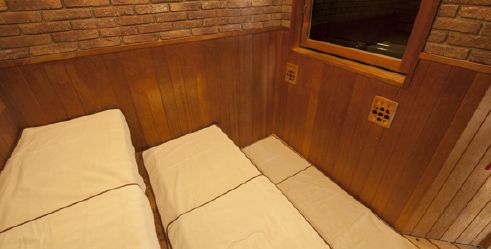 天然温泉関門の湯ドーミーインPREMIUM下関３