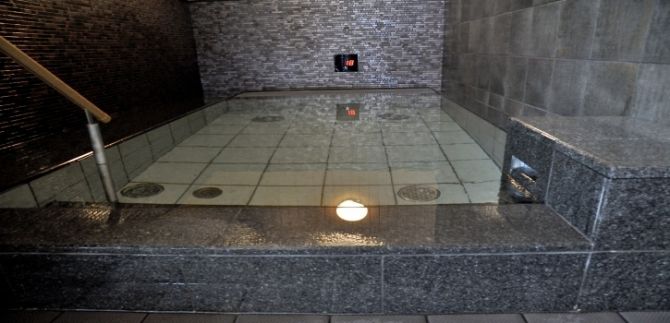 天然温泉 湯舞音２