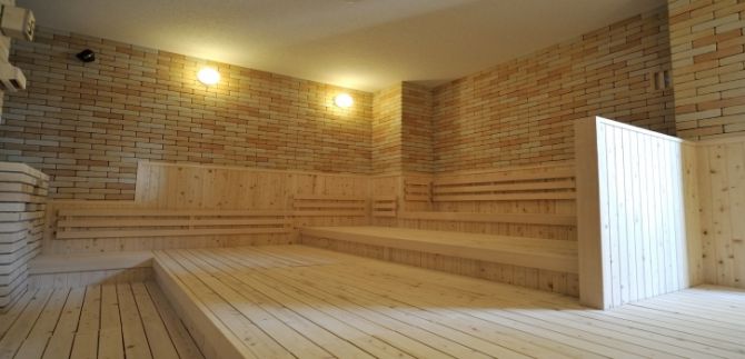 天然温泉 湯舞音４