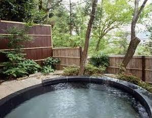 山水園 翠山の湯２