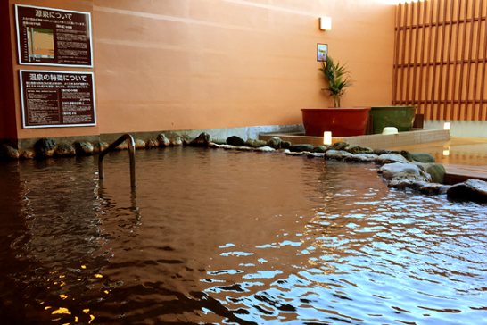 のだ温泉 ほのか２