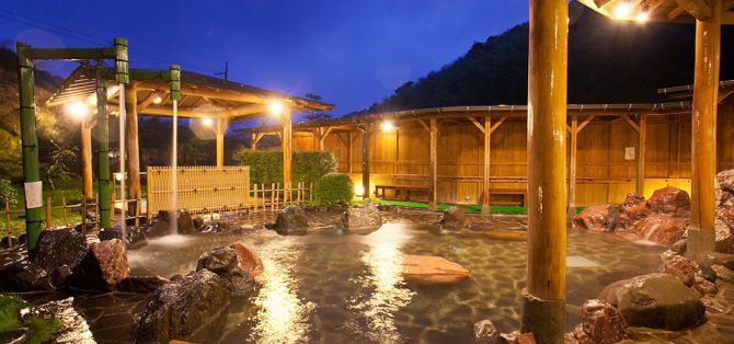 一の俣温泉グランドホテル１