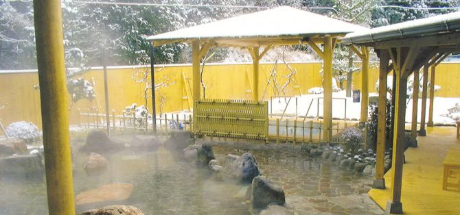 一の俣温泉グランドホテル２