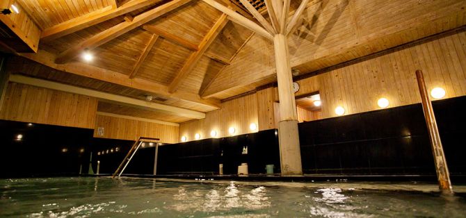 一の俣温泉グランドホテル３