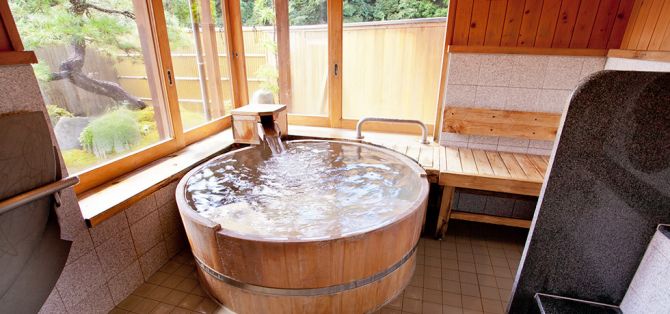 一の俣温泉グランドホテル４