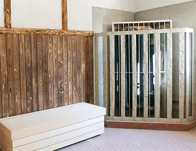 ロテンサウナ１