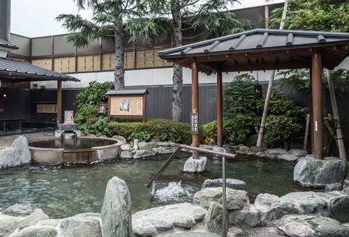 相模・下九沢温泉 湯楽の里２