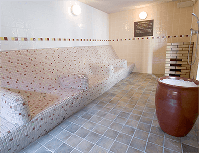 ロテンサウナ２