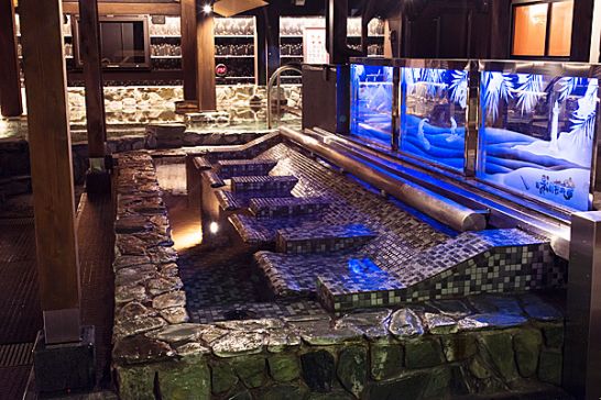 竜泉寺の湯湘南茅ヶ崎店３