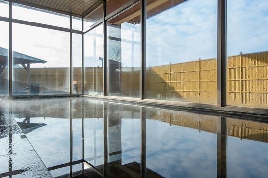 スポーツマンハウス鈴鹿 天然温泉 天名乃湯２