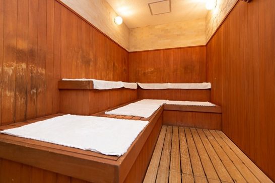 スポーツマンハウス鈴鹿 天然温泉 天名乃湯３