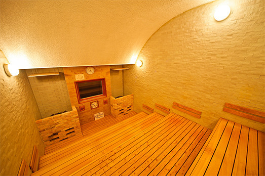 まえばし駅前天然温泉 ゆ～ゆ３