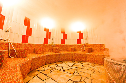 まえばし駅前天然温泉 ゆ～ゆ４