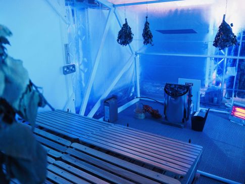 SKYTREE SAUNA（2019年12月1日～2019年12月25日　※期間限定）３