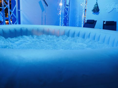 SKYTREE SAUNA（2019年12月1日～2019年12月25日　※期間限定）４