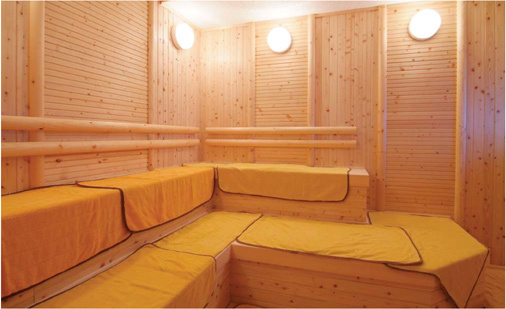 十勝幕別温泉 グランヴィリオホテル３