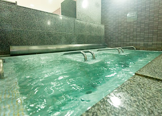 南道後温泉ていれぎの湯３