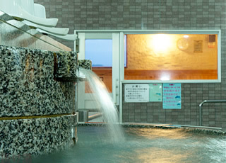 南道後温泉ていれぎの湯４