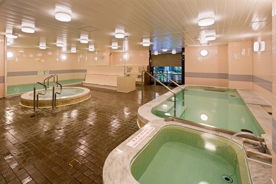 奈良ロイヤルホテル ラ・ロイヤル・スパ2