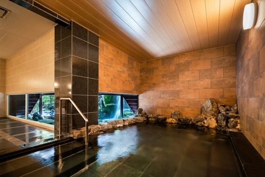 奈良ロイヤルホテル ラ・ロイヤル・スパ3