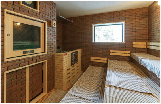 ひたちなか温泉 喜楽里別邸３