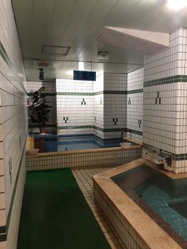 八代センター サウナ２