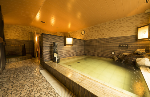 天然温泉白鷺の湯ドーミーイン姫路2