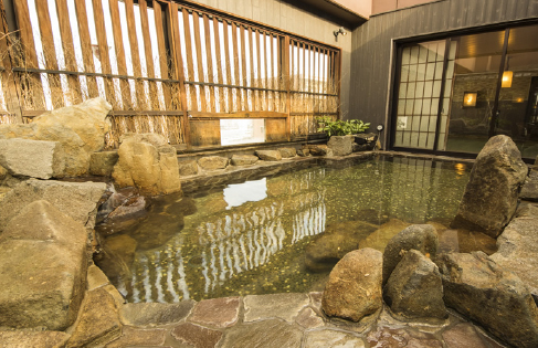 天然温泉白鷺の湯ドーミーイン姫路3