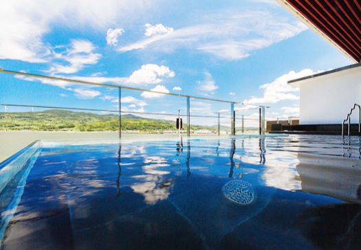 ホテル楊貴館３