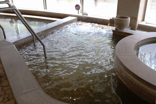 村山温泉かたくりの湯２