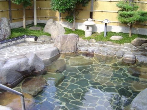 萩阿武川温泉 ふれあい会館２