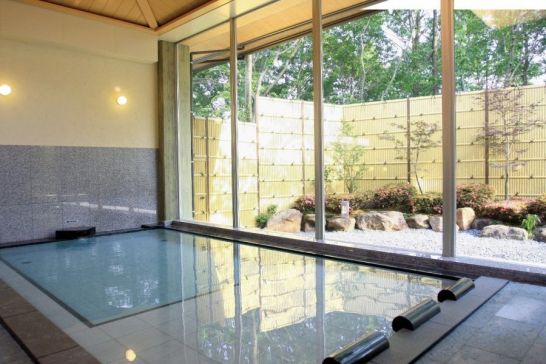 辰口温泉 総湯 里山の湯２