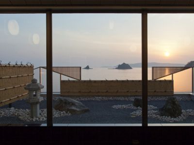 日本海温泉・鹿島の湯２