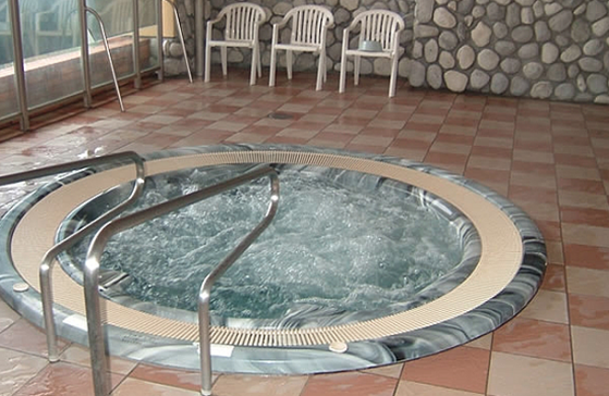 西仙北ぬく森温泉ユメリア２