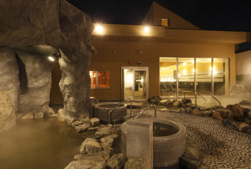 天然温泉やよい乃湯１