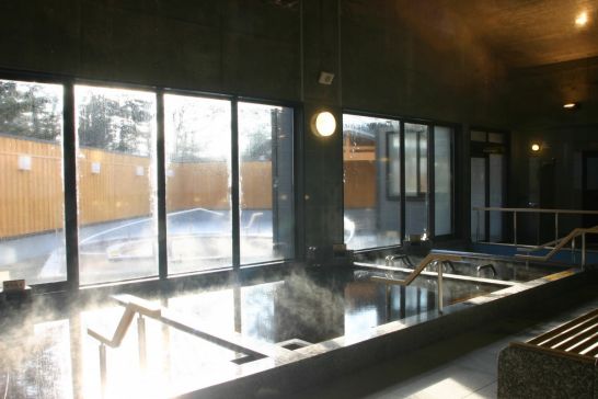 オベリベリ温泉 水光園３