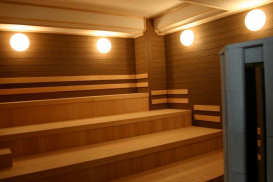 オベリベリ温泉 水光園４