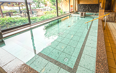 栃木温泉 湯楽の里３