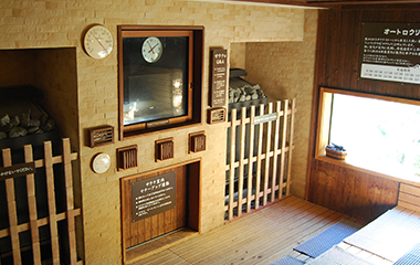 栃木温泉 湯楽の里４