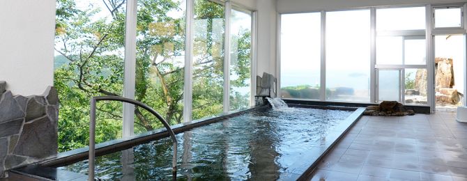 海眺の宿 あいお荘２