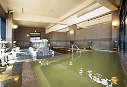 温泉ホテル八雲遊楽亭１