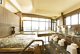 温泉ホテル八雲遊楽亭２