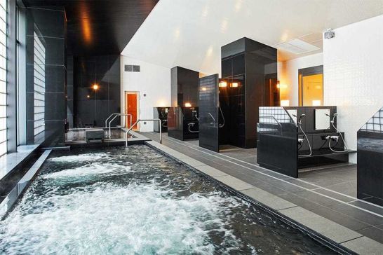 ホテル エミオン 東京ベイ２